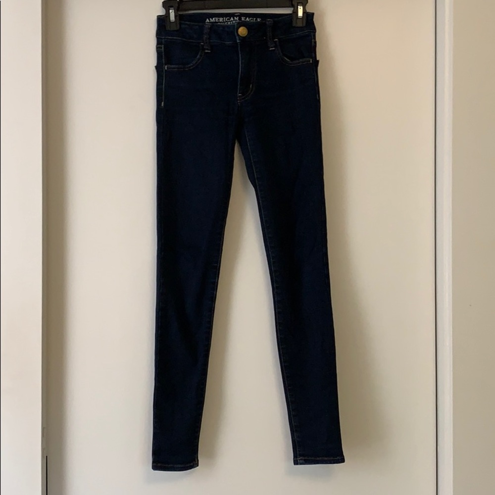 American Eagle Skinny Jeans